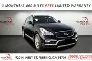 2016 INFINITI QX50 en Fresno