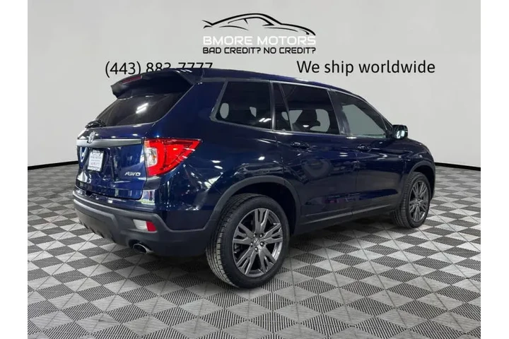 $17999 : 2020 Passport EX-L image 6