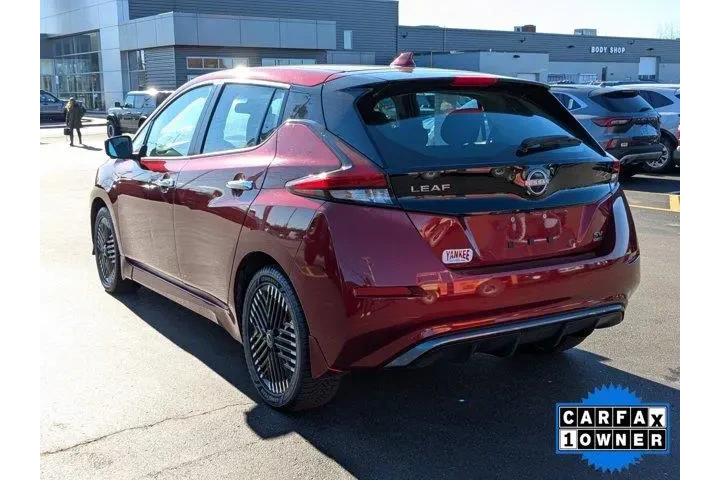 $16900 : Nissan LEAF 2023 SV PLUS 4dr image 5