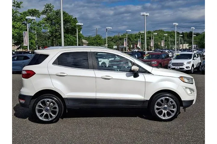 $16498 : Ford EcoSport 2018 AWD Titan image 7