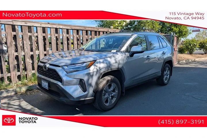 $34990 : 2025 RAV4 XLE image 4