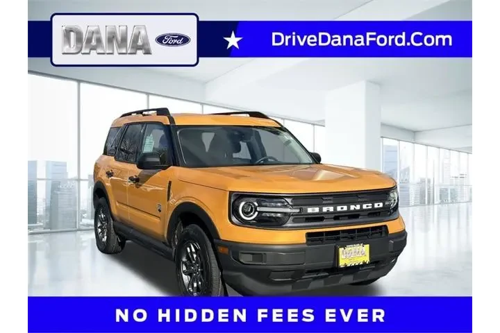 $25800 : Ford Bronco Sport 2023 AWD B image 1