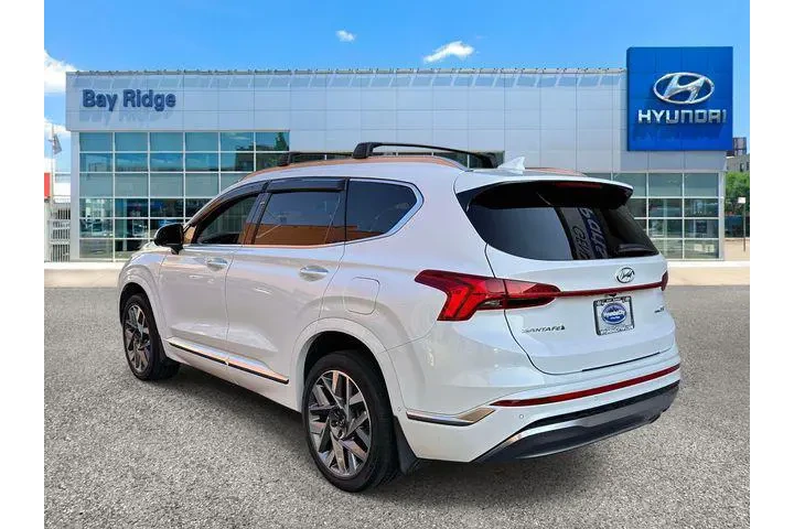 $27063 : Hyundai SANTA FE 2021 AWD Ca image 7