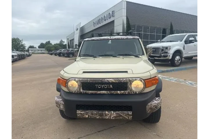 $10595 : Toyota FJ Cruiser 2008 4x4 B image 7