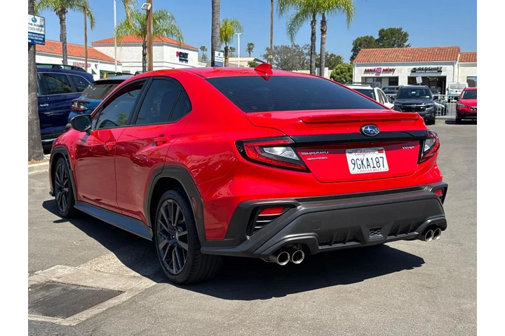 $30527 : Subaru WRX 2023 AWD Premium image 7