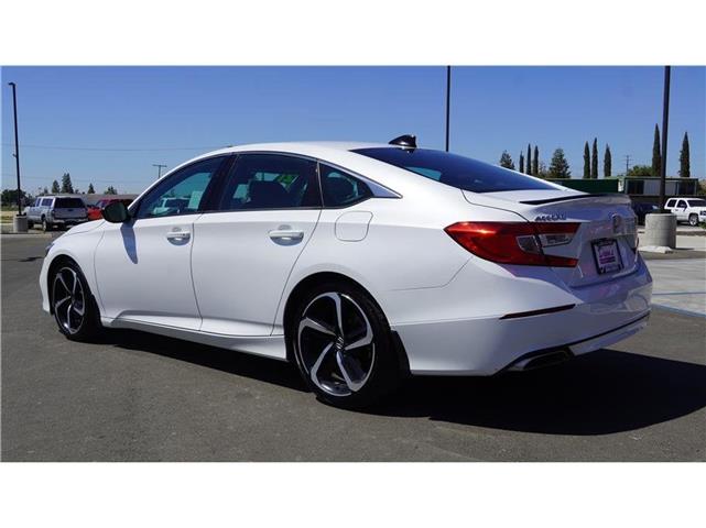 $26998 : 2021 Accord Sedan Sport image 8