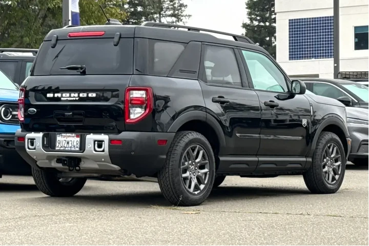 $30990 : Ford Bronco Sport 2025 AWD B image 4