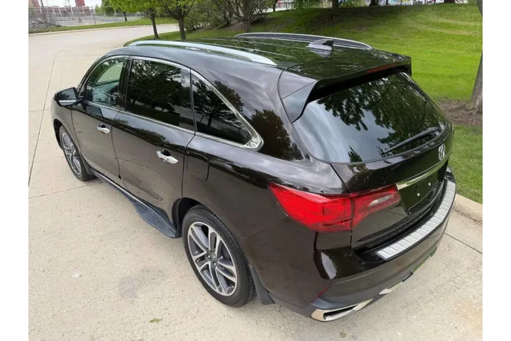 $13997 : 2018 MDX SH-AWD w/Advance w/R image 5