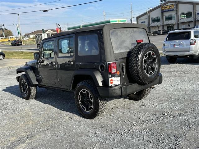 $17499 : PRE-OWNED  JEEP WRANGLER UNLIM image 4