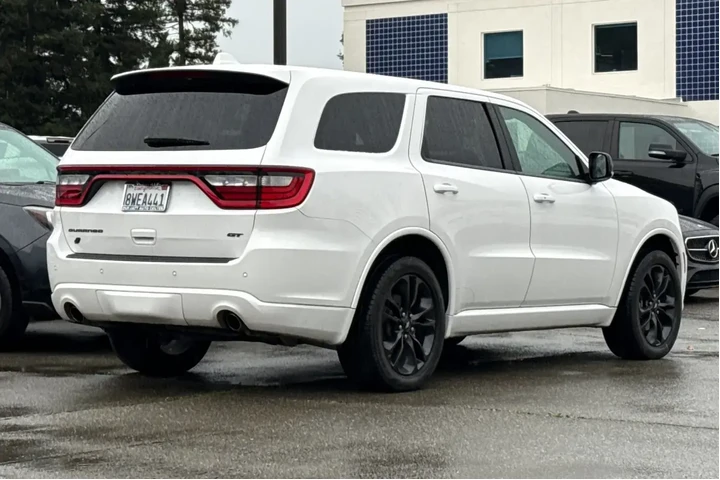 $22500 : Dodge Durango 2021 AWD GT 4d image 4