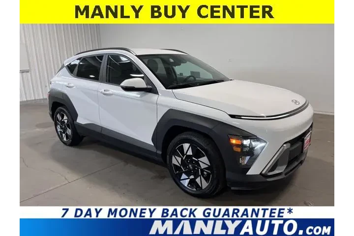 $17634 : Hyundai KONA 2024 SEL 4dr Cr image 1