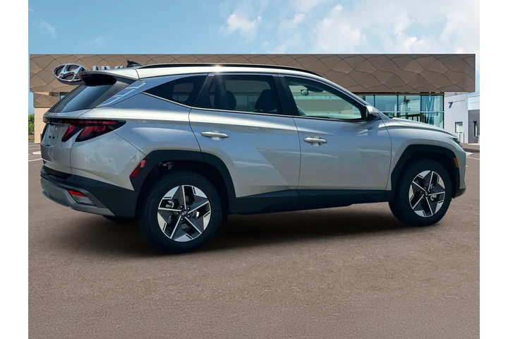 $25991 : Hyundai TUCSON 2025 SEL 4dr image 8