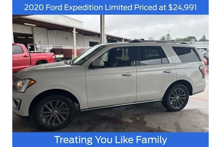 $24991 : Ford Expedition 2020 4x2 Lim image 1