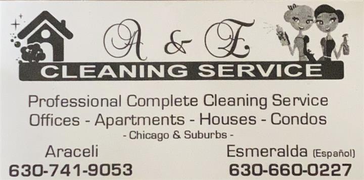 A & E cleaning Service image 1