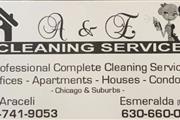 A & E cleaning Service en Chicago