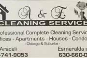 A & E cleaning Service