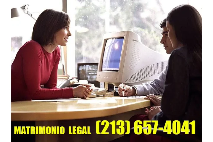 MATRIMONIO LEGAL EN MINUTOS image 1