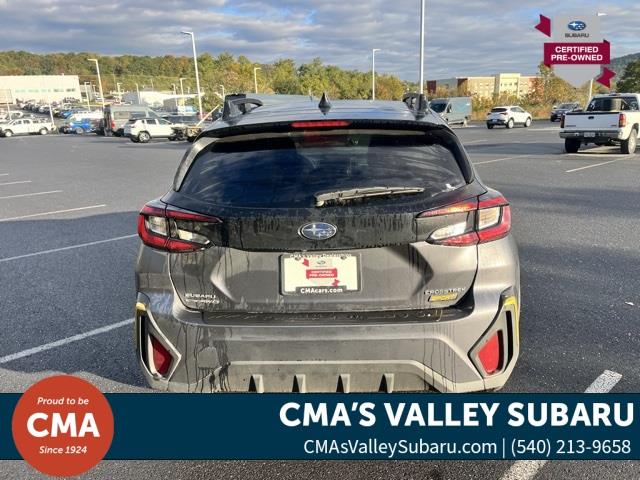 $30199 : PRE-OWNED 2024 SUBARU CROSSTR image 6