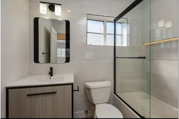 $1100 : APTO 1REC/1BAÑO/1PARKING image 5