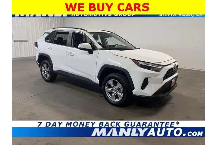 $25630 : Toyota RAV4 2023 XLE 4dr SUV image 1