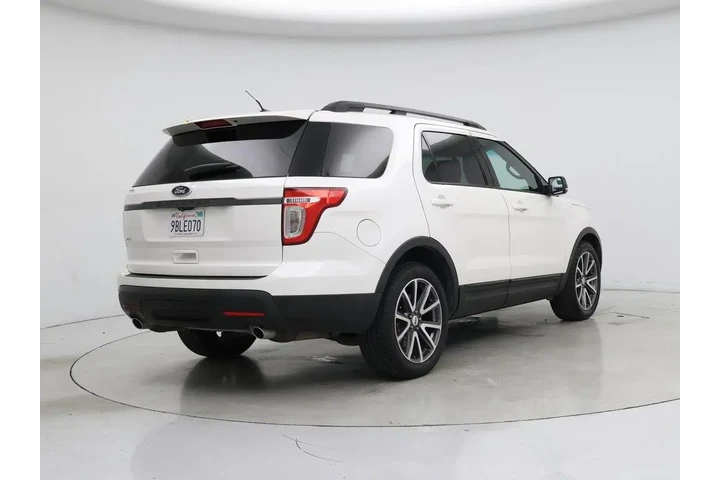 $14998 : Ford Explorer 2015 XLT 4dr S image 8