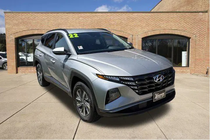 $23250 : Hyundai TUCSON Hybrid 2022 A image 1