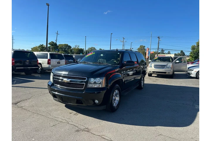 $6980 : 2011 Suburban 4WD 4dr 1500 LT image 6