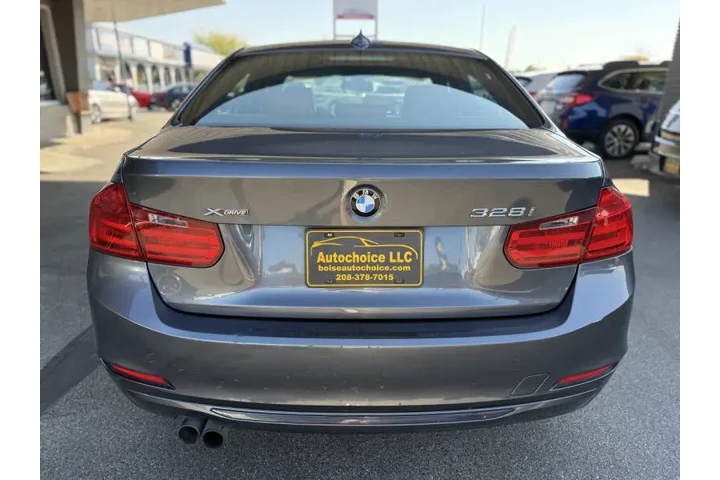 $10850 : 2013 BMW 3 Series 328i xDrive image 6