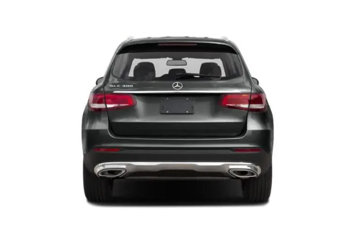 $14000 : Mercedes-Benz GLC 2019 AWD G image 5