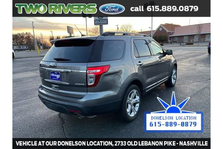 $12288 : Ford Explorer 2014 Limited 4 image 10