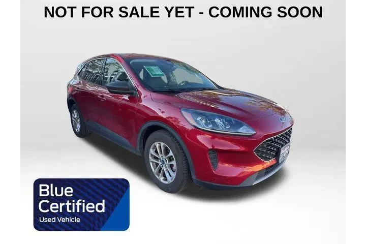 $17876 : Ford Escape 2022 SE 4dr SUV image 1
