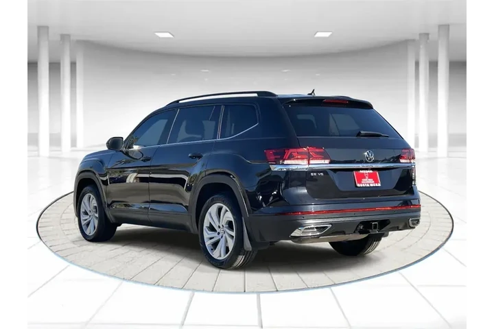 $24431 : Volkswagen Atlas 2021 V6 SE image 2