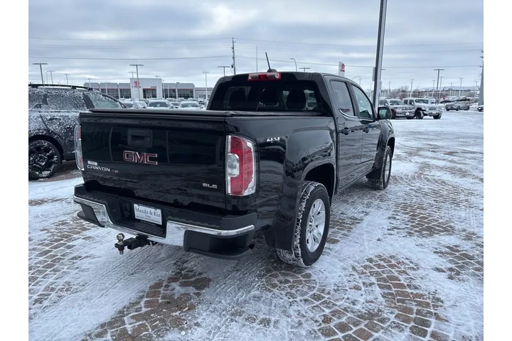 $15460 : 2018 Canyon SLE1 image 5