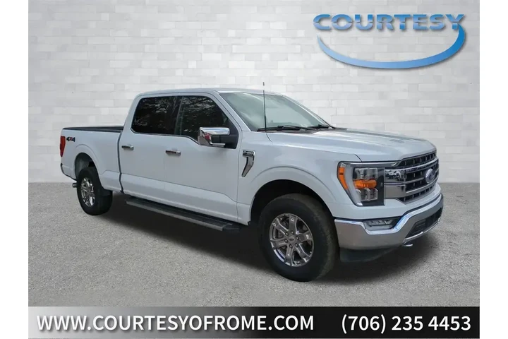 $39458 : Ford F-150 2021 4x4 Lariat 4 image 1