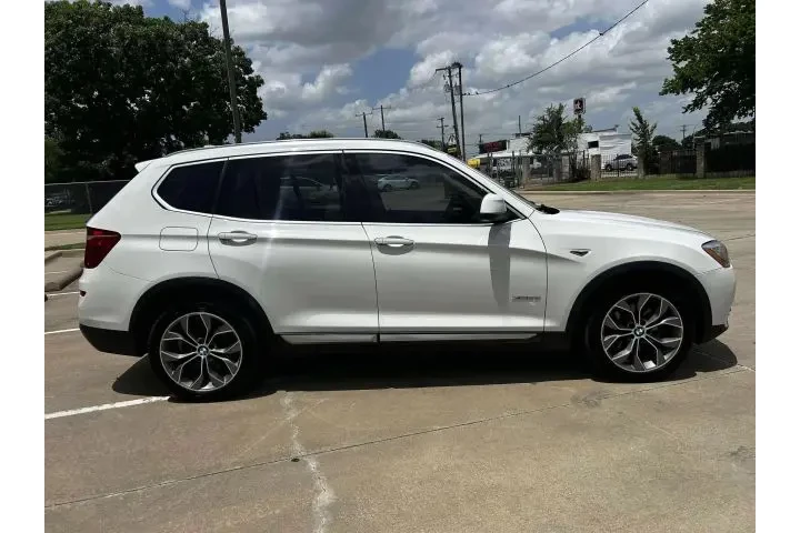 $10999 : 2016 BMW X3XDRIVE28I SPORT UT image 10