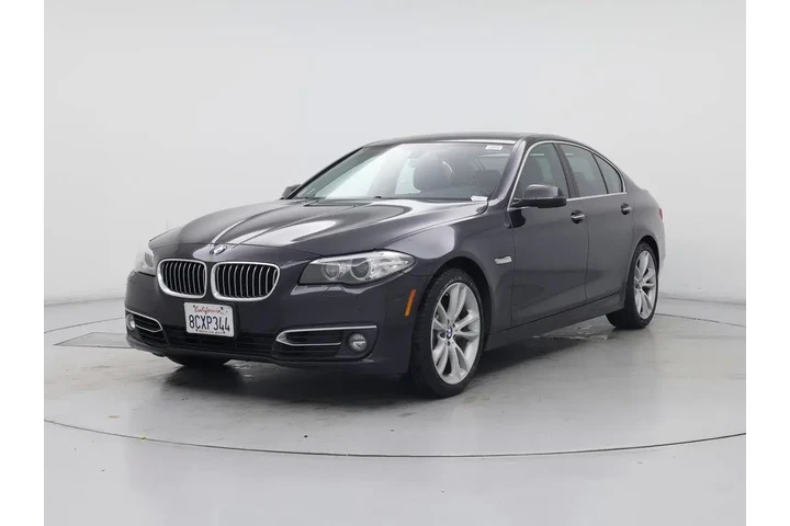 $17998 : BMW 5 Series 2015 535i 4dr S image 4