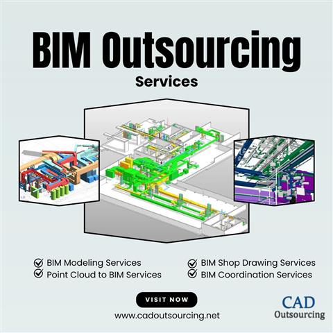 BIM Outsourcing Services image 1