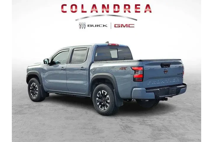 $36700 : Nissan Frontier 2024 4x4 PRO image 3