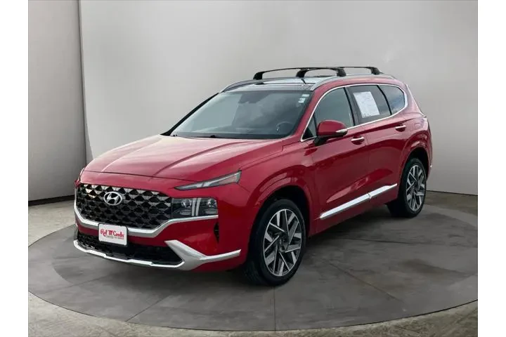 $26991 : Hyundai SANTA FE 2021 AWD Ca image 1