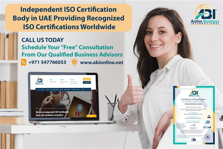 ISO Certification image 5