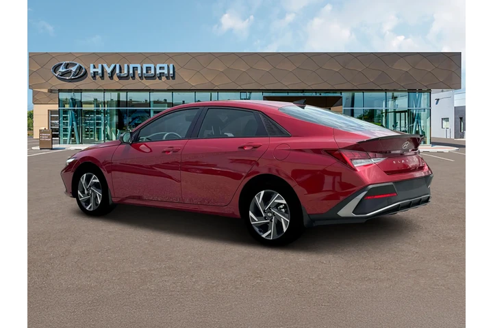 $22857 : Hyundai ELANTRA Hybrid 2025 image 5