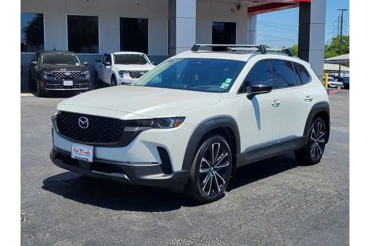 $35000 : Mazda CX-50 2025 AWD 2.5 S P image 7