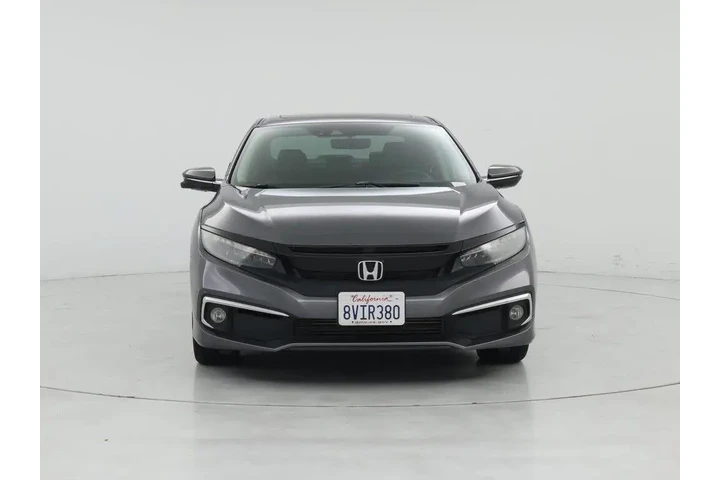 $22998 : Honda Civic 2020 Touring 4dr image 5