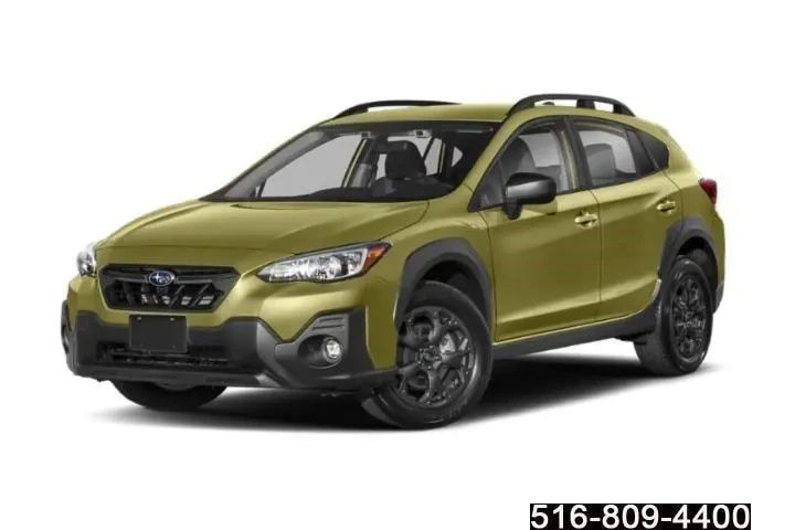 $25247 : Subaru Crosstrek 2023 AWD Sp image 4