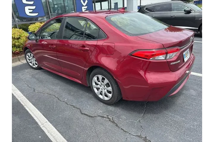$18991 : Toyota Corolla 2022 LE 4dr S image 4