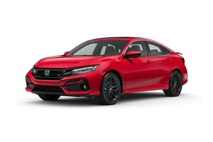 $22619 : Honda Civic 2020 Si 4dr Seda image 1