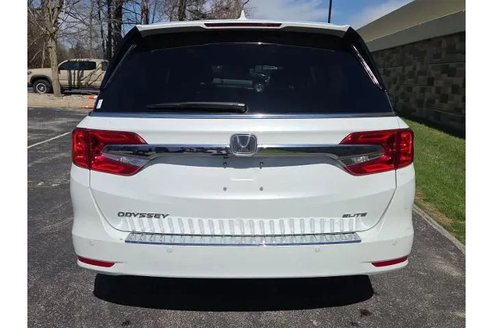 $27875 : Honda Odyssey 2020 Elite 4dr image 10