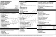 $20995 : Hyundai ELANTRA 2025 SE 4dr thumbnail