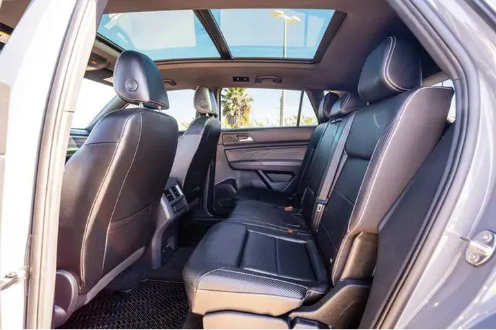 $24685 : Volkswagen Atlas Cross Sport image 8