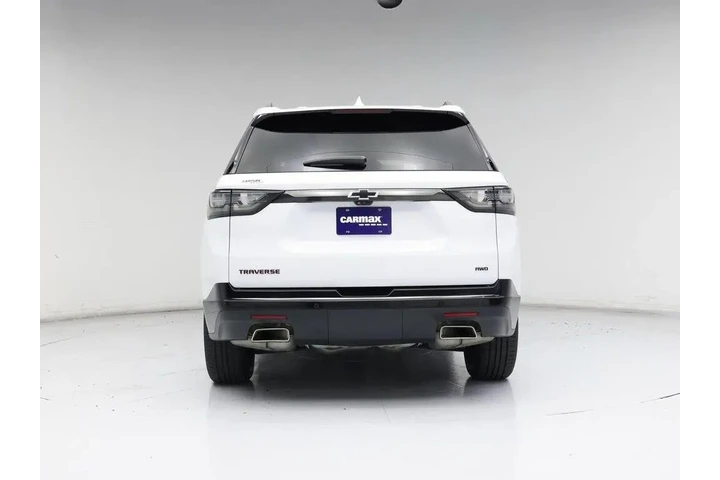 $35998 : Chevrolet Traverse 2021 4x4 image 6